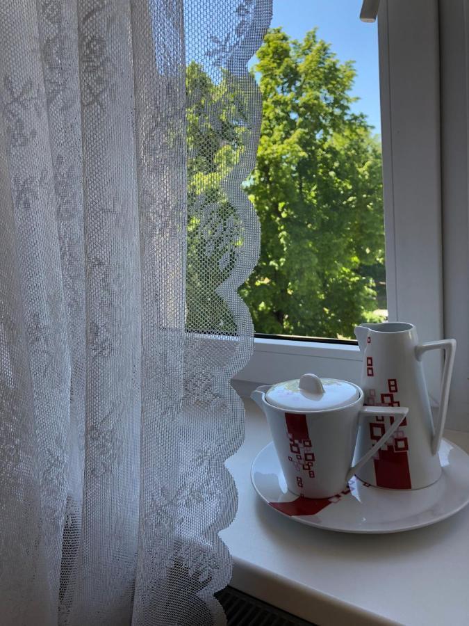 Apartament New Ferry Kłajpeda Zewnętrze zdjęcie
