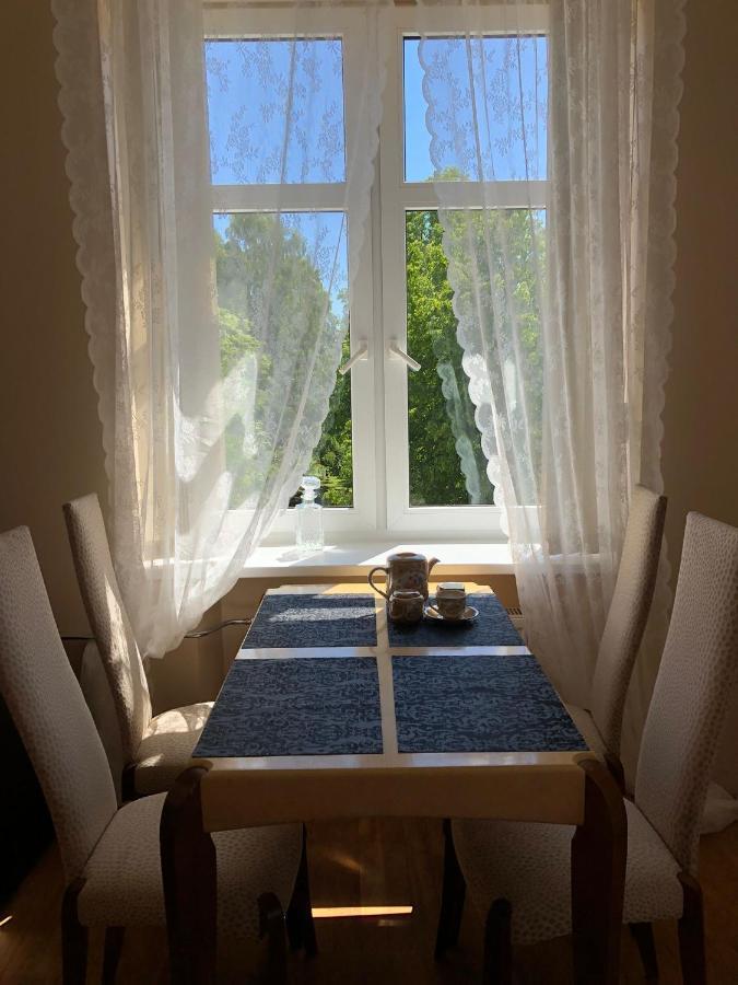 Apartament New Ferry Kłajpeda Zewnętrze zdjęcie