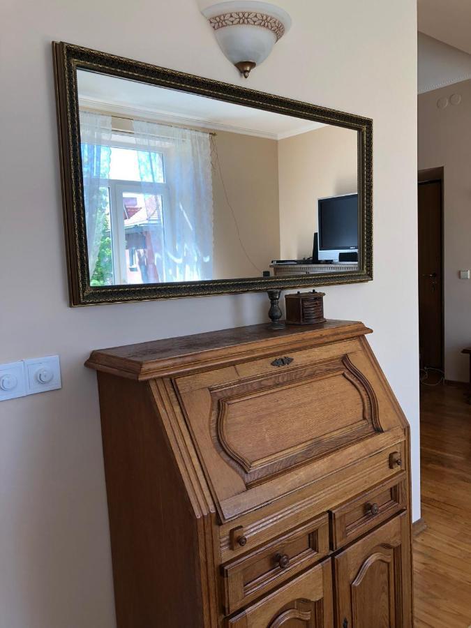 Apartament New Ferry Kłajpeda Zewnętrze zdjęcie
