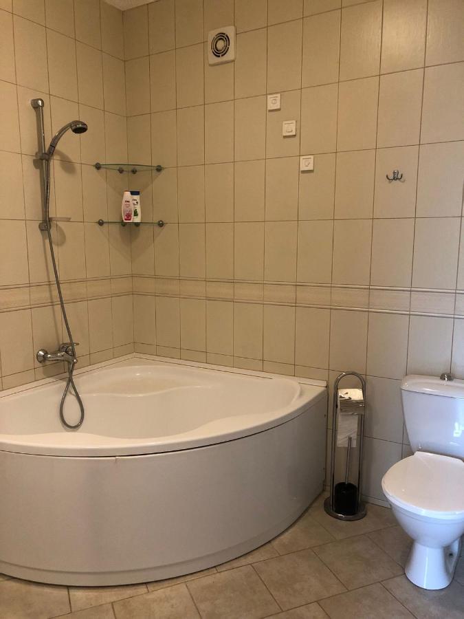 Apartament New Ferry Kłajpeda Zewnętrze zdjęcie