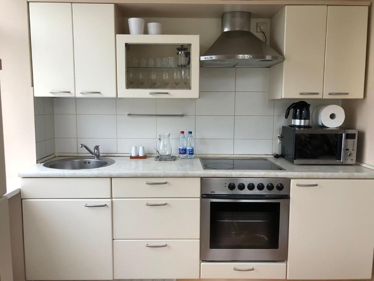 Apartament New Ferry Kłajpeda Zewnętrze zdjęcie