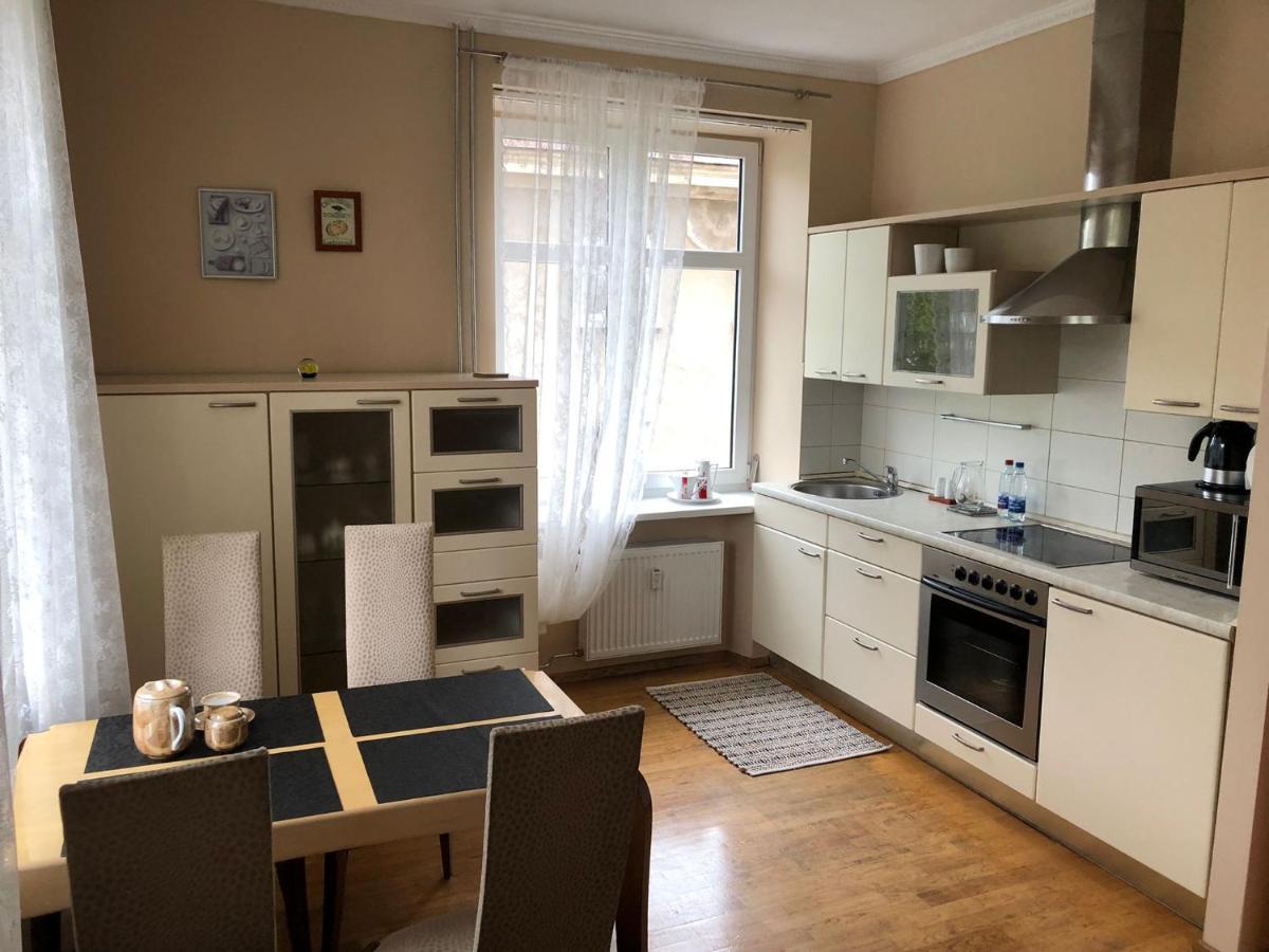 Apartament New Ferry Kłajpeda Zewnętrze zdjęcie