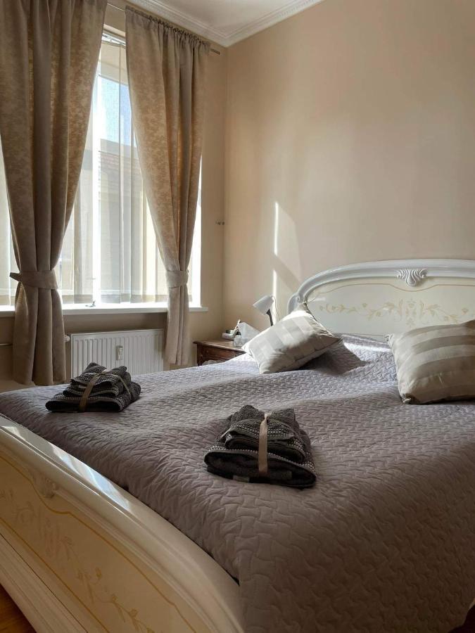Apartament New Ferry Kłajpeda Zewnętrze zdjęcie
