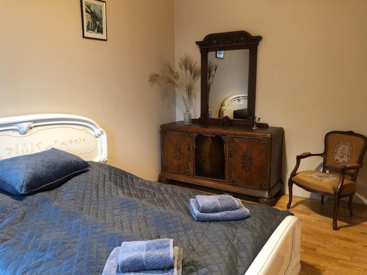 Apartament New Ferry Kłajpeda Zewnętrze zdjęcie